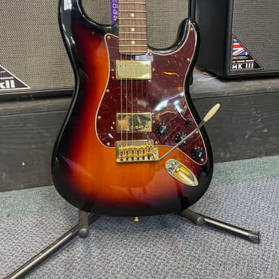 Fender American Professional II Stratocaster with Rosewood Fretboard - 3-Color Sunburst image 1