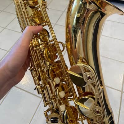Serviced Yamaha YTS-580AL Allegro Tenor Saxophone (Ready to Play) - Sounds Incredible! image 2