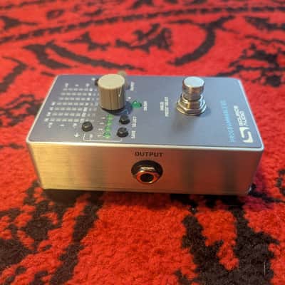 Source Audio Toolblox Programmable EQ 2010s - Navy image 4