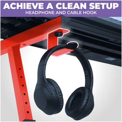 Liquid Stands Red Piano Keyboard Stand - X Style Adjustable & Portable Music Stand (Red) image 5