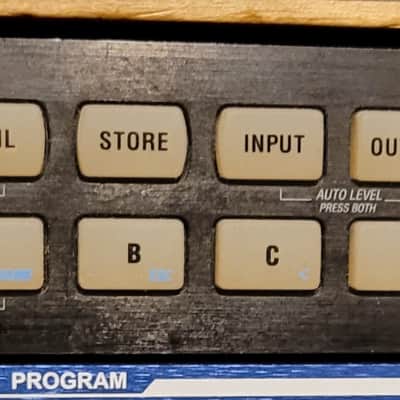 Alesis Multiverb 4 Reverb Delay Flanger Stereo FX for 80's Synths and Sound Design image 7