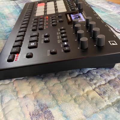 Elektron Analog Rytm MkII black - top condition incl. rack mount kit image 4