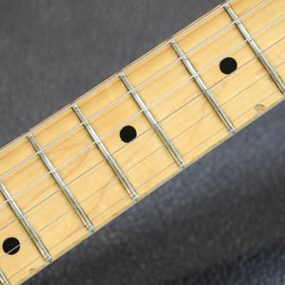 1973 Fender Stratocaster Electric Guitar Natural + OHSC image 10