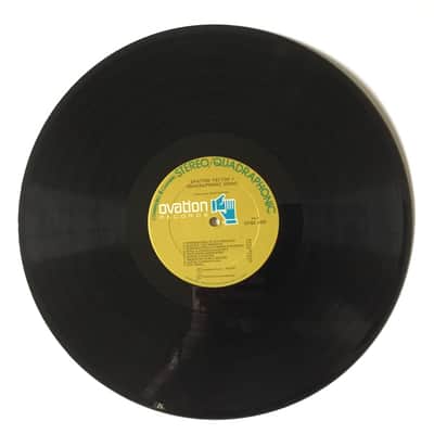 Ovation/Sansui QS Quadraphonic Test Record image 6