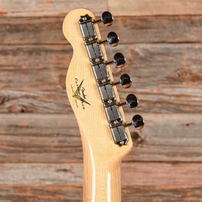 Fender Custom Shop '51 Reissue Nocaster NOS Nocaster Blonde 2025 image 7