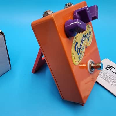 Analog Alien Bucket Seat Overdrive Guitar Effect Pedal Bass Plexi Distortion 18 image 3