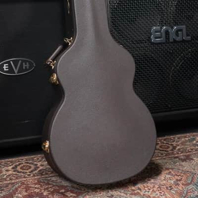 Taylor 224ce-K DLX Grand Auditorium Acoustic/Electric Guitar - Shaded Edgeburst with Hardshell Case image 16