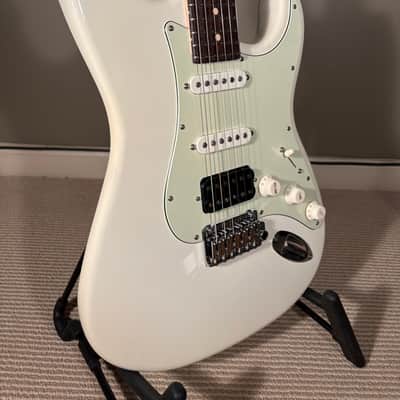 Suhr Classic S Custom 2025 - Olympic White image 3