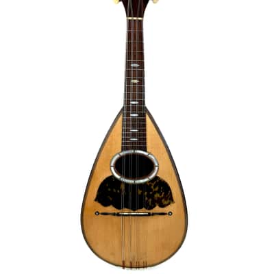 Gennaro & Achille Vinaccia Neapolitan Mandolin 1898 image 9