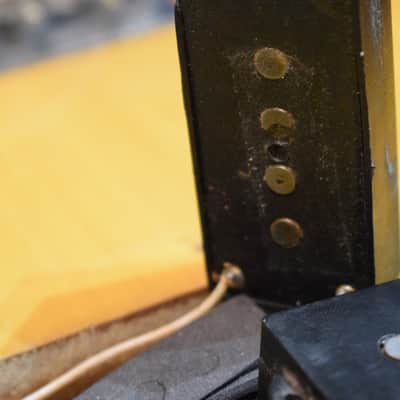 Fender Precision 1969 image 22
