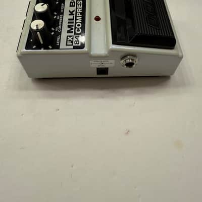 DOD Digitech FX84 Milk Box Compressor Sustainer Milkbox Guitar Effect Pedal image 4