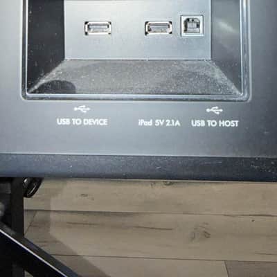 Yamaha P-S500 88-Key Digital Piano 2022 - Present - Black image 5