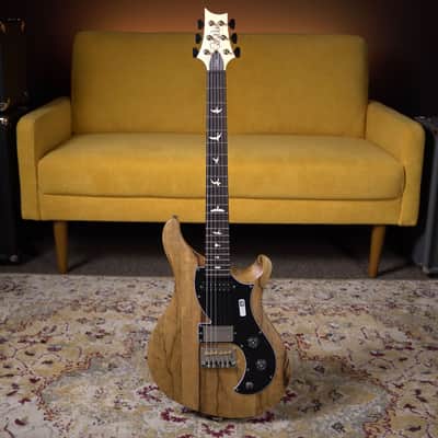 New PRS S2 Vela - Black Limba Satin - Limited Edition image 3