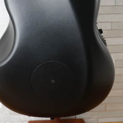 Ovation Pro Series 2778AX-5-G Electric Acoustic Guitar - Black image 12