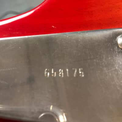 Wilco Loft Shop - 1966 Hagstrom Coronado IV Electric Bass Owned by Jeff Tweedy image 5
