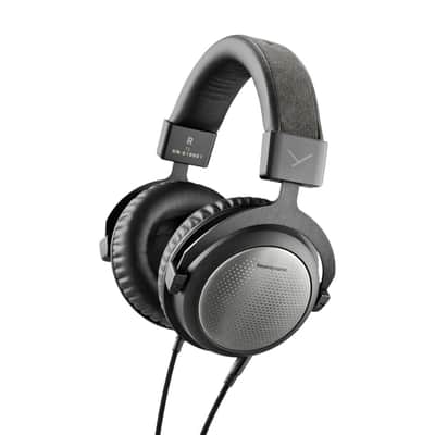 Beyerdynamic T5 (3rd Generation) Closed-Back Audiophile Headphones *USA Small Business* image 1
