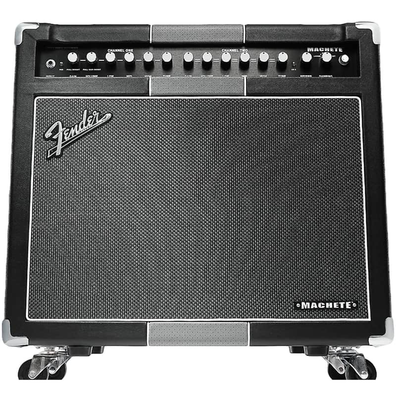Fender Machete 2-Channel 50-Watt 1x12" Guitar Combo 2012 - 2013 image 1