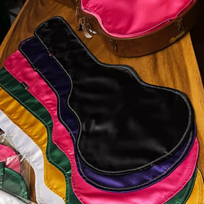Custom Satin Case Shroud & Cover Bunker409: Handmade for All Instruments and Brands image 3