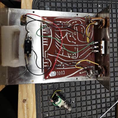 Electro-Harmonix Big Muff V2 Ram’s Head 1975 image 7