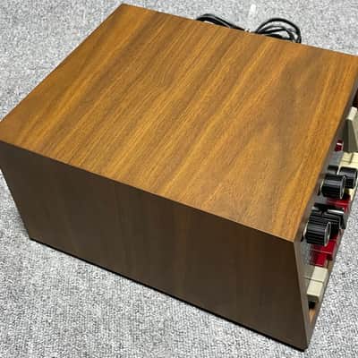 Ace Tone FR-6 Rhythm Ace Dead stock 1960s - Black / Wood image 5