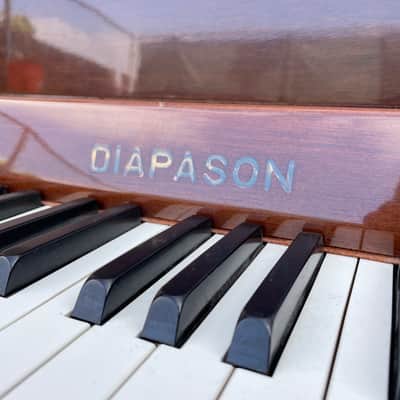 Mini Upright Piano - 64 Key by Diapason image 9