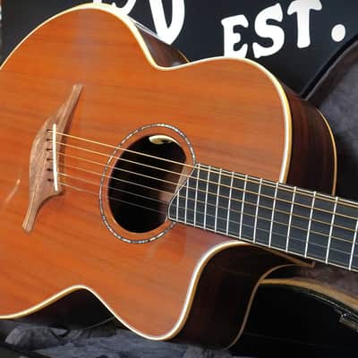 LOWDEN F-35C Fan Fret Madagascar Rosewood 2019 image 3