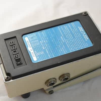 BOSS DD-3 Digital Delay Long Chip Made in Japan 1987 image 5