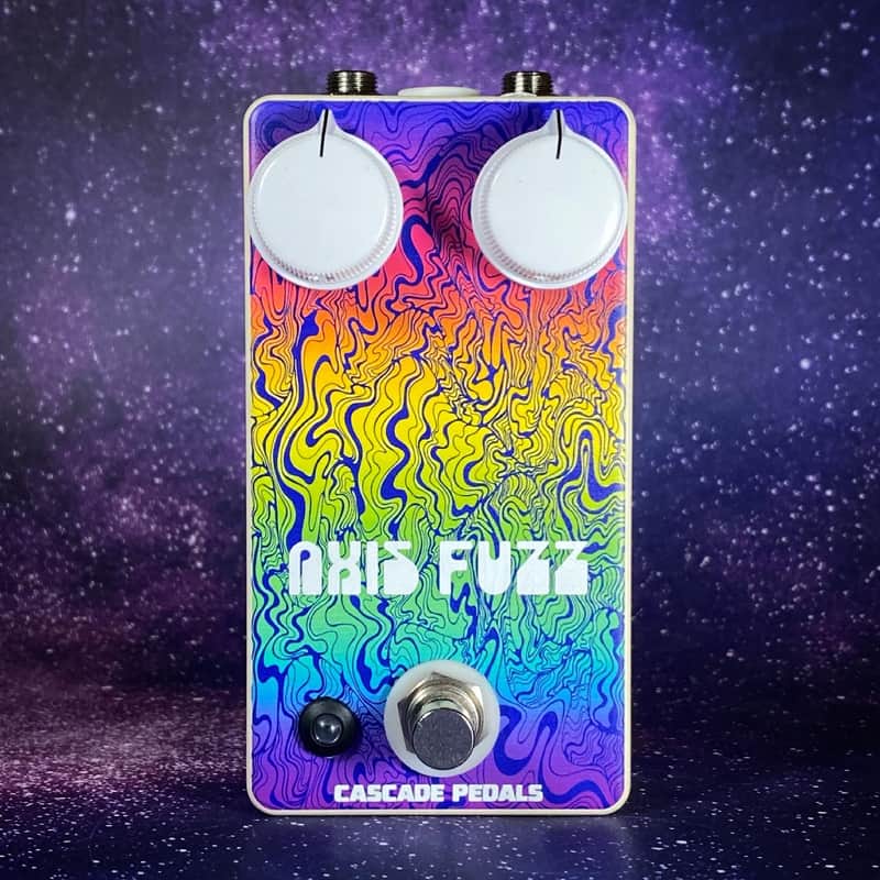 Cascade Pedals Axis Fuzz image 1