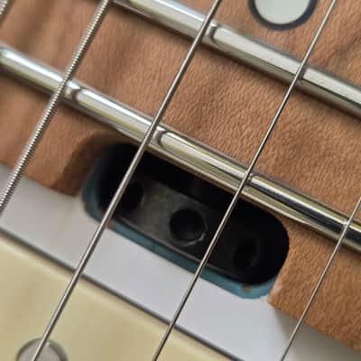 2021 Jackson MJ Series Misha Mansoor Signature So-Cal 2PT Electric Guitar - Daphne Blue + Jackson Case image 11