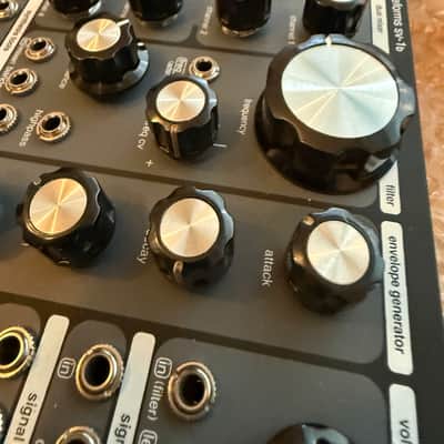 Pittsburgh Modular Lifeforms *RARE* SV-1B 2010s - BLACK image 4