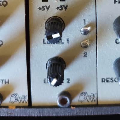 Tangible Waves AE MODULAR SYSTEM starter Rack + 1 Long Rack w/ curated modules 2019-2023 - Classic image 7