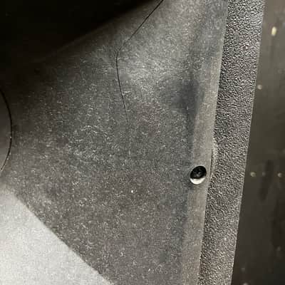 Mackie SR1530z 3-Way Active Loudspeaker 2004 Black image 12