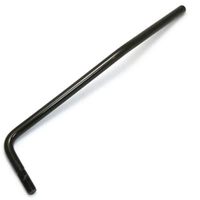 BP-0071-003 Black Plain End 6mm Tremolo Arm For Early Floyd Rose