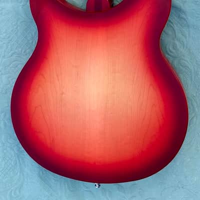 Rickenbacker 330/12 2010 - FireGlo Bild 12