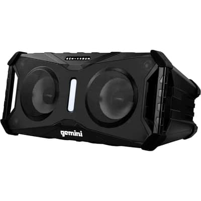 Gemini SOSP-8 SoundSplash Floating Bluetooth Speaker With LED Party Lighting image 3