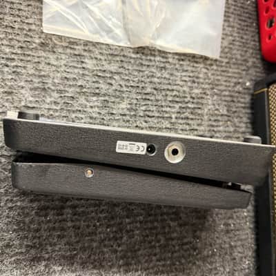 Dunlop GCB95 Cry Baby Standard Wah 1982 - Present - Black image 4