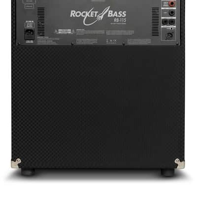 Ampeg Rocket Bass RB-115 - 1x15" 200-Watt Bass Combo Amp image 4