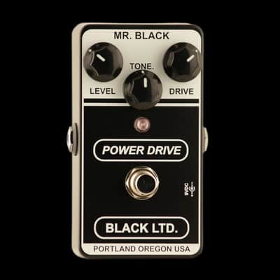 Mr. Black Black LTD. Power Drive image 3