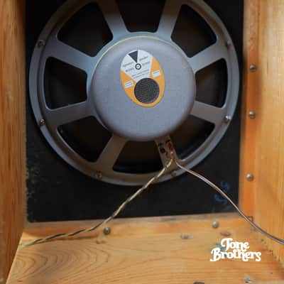 1-Owner, All Original! 1965 Fender Showman (with rare 2x15 JBL Cab!) image 16