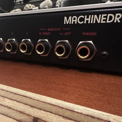 Elektron Machinedrum SPS-1UW+ MKII 2010s - Silver image 4
