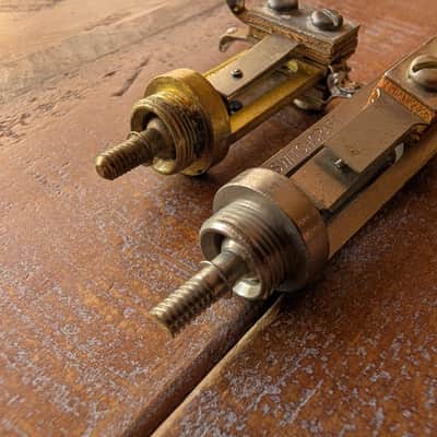 Switchcraft 3 Way Switches Qty 2 Vintage 1960s No Issues Genuine Vintage Parts image 5