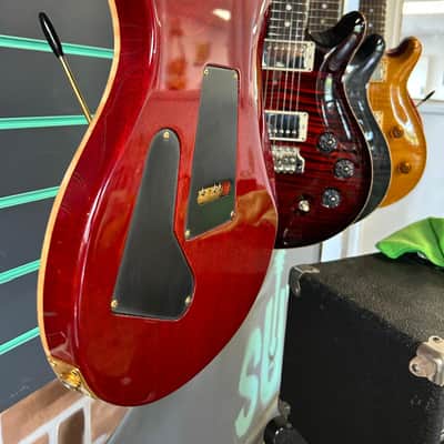 PRS Custom 24 Vintage Sunburst 1991 Electric Guitar image 11