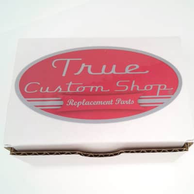 True Custom Shop® Quarter Pound Pickup Set for Fender Telecaster Fat Tele Sound image 5