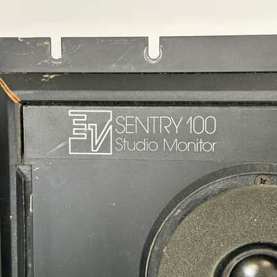 Electro-Voice Sentry 100A Studio Monitor Speakers (Pair) image 5