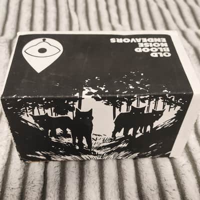 Old Blood Noise Endeavors Haunt Fuzz V1 2014 - 2018 - Graphic image 7