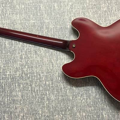 Epiphone Riviera W/MH Mini Humbuckers - c.1996 image 6