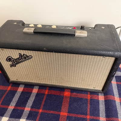 Fender Reverb Unit 6G15 1963 - 1966 - Black image 1