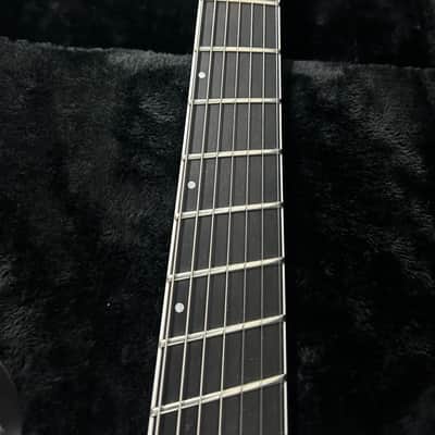 Dean Exile Select Multi 7 string guitar Maple great shape with case image 12