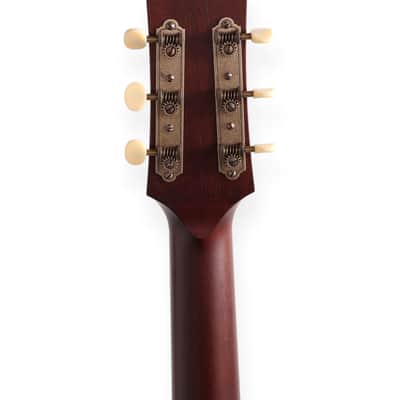 Iris Guitar Company CH All Mahogany - Natural. NEW (Authorized Dealer) image 20
