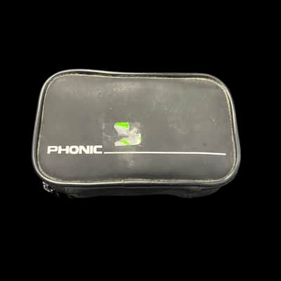 Phonic PAA3 Handheld Audio Analyzer - Used image 4